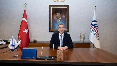 Murat Bakır'dan 19 Mayıs Mesajı