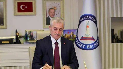 Gaziantep'te Gençlik Spor Bayramı Kutlandı