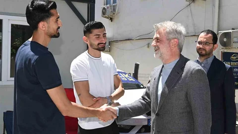 Kahramanmaraş'ta Asfalt Çalışmaları Başladı