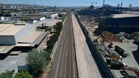 Darıca'da Yenileme Çalışmaları Başladı