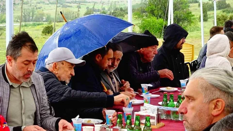 Tavşanlı’da Hıdırellez Şenliği Kutlandı