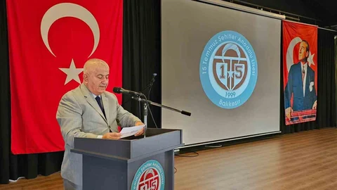Eğitimde Yönetici Yetiştirme Programı Balıkesir'de Başladı