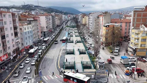 Çay Deresi Islah Çalışmaları Tamamlandı