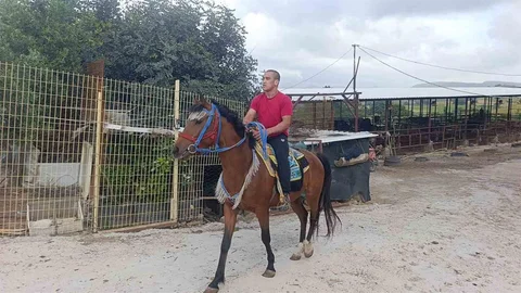 Müslüm'ün Atletizm Yolculuğu Antalya'da Başladı