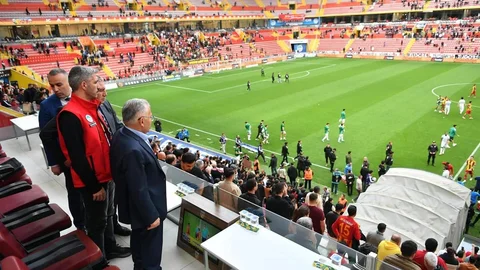Kayserispor'un Önemine Dikkat Çekildi