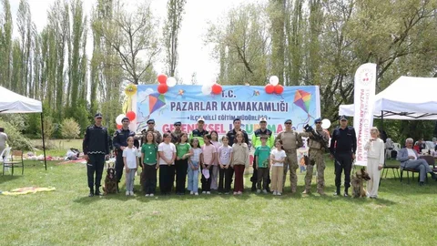 Kütahya'da Geleneksel Uçurtma Şenliği