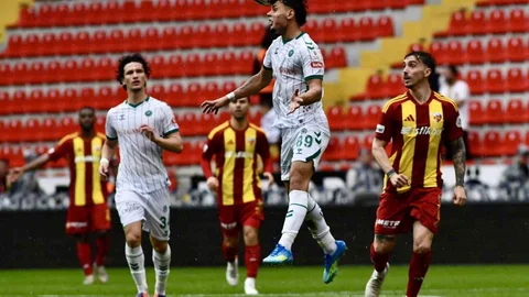 Kayserispor 2025-2026 Sezonunu Galibiyetle Tamamladı