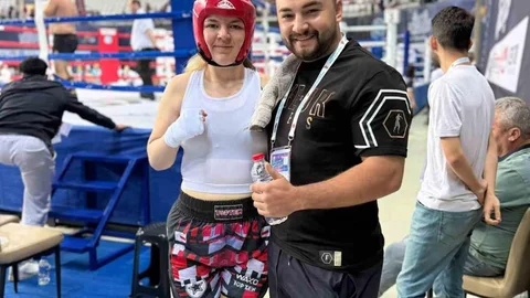 Kayseri Kickboks Dünya Kupası'nda 11 Madalya Kazandı