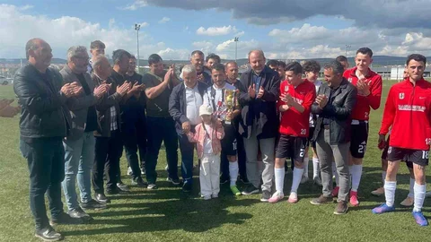 Göbelspor, Kütahya'da Şampiyonluk İlan Etti