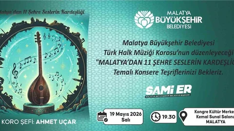 Malatya'dan 11 Şehre Kültürel Bağlar