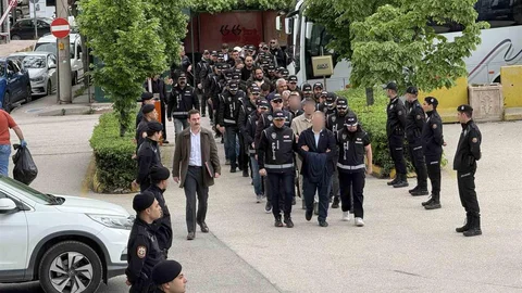 Eskişehir'de Yolsuzluk Operasyonu