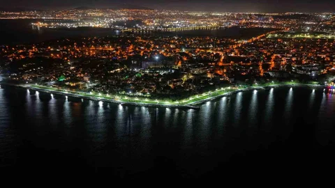 Tuzla’da Parklar Aydınlatıldı ve Güvenli Hale Getirildi