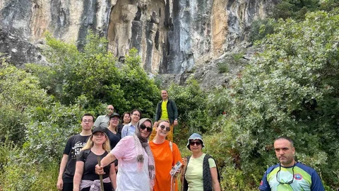 Doğaseverler Manisa'da Buluştu