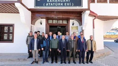 Zafer Haftası Hazırlıkları Sürüyor