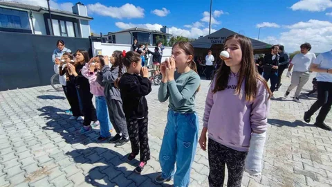 Yozgat'ta Bahar Şenliği Coşkusu