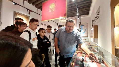Talas’ta Müzeler Haftası Etkinlikleri