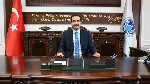 Başkan Taşkın'dan 19 Mayıs Kutlaması