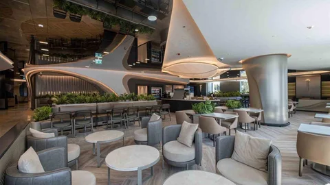 Türk Hava Yolları Antalya'da Yeni Salon Açtı