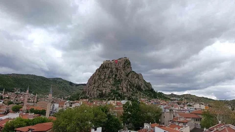 Afyonkarahisar'da Hava Durumu Bilgileri