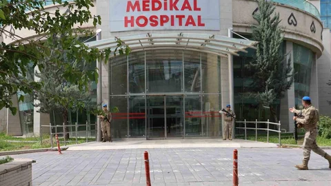 Elazığ'da Sağlık Kuruluşlarına Operasyon