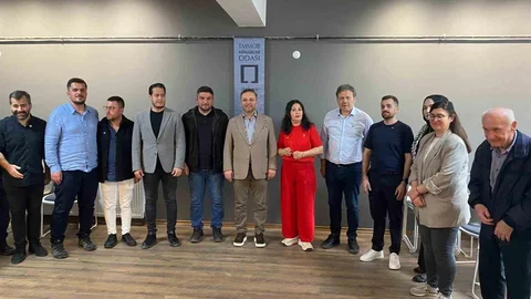 Mimarlar Odası Düzce Temsilciliği Seçimi Gerçekleşti