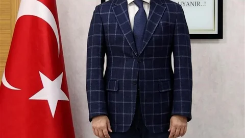 Marmaris'te 19 Mayıs Mesajı Yayınlandı