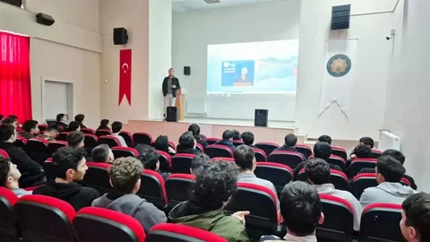 Bayburt'ta Su Tasarrufu Eğitimi