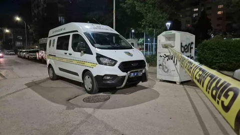 Eskişehir'de Pompalı Tüfek Olayı