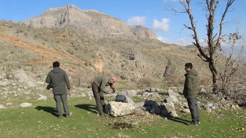 Şırnak'ta Kaçak Avcılıkla Mücadele