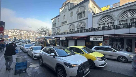Zonguldak’ta Trafiğe Kayıtlı Araç Sayısı Açıklandı