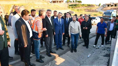 Cizre'de Ölüm Rampası İncelemesi