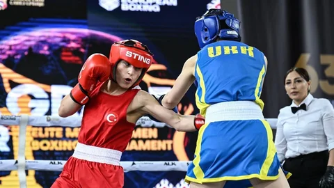 Şırnaklı Sporcu Nurselen Yalgettekin Tarihi Zafer Elde Etti
