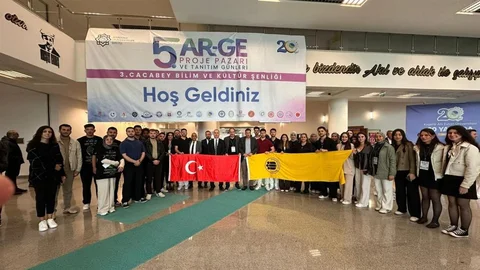 İnönü Üniversitesi Öğrencileri 4 Ödül Kazandı