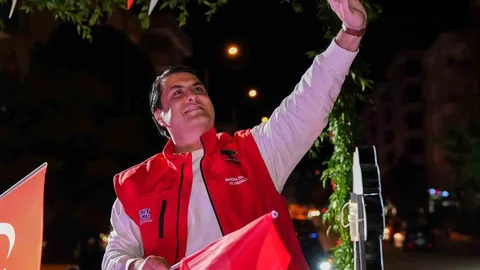 Umut Yılmaz'dan 19 Mayıs Mesajı