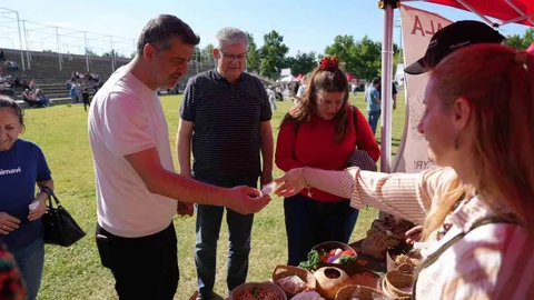 Yerel Tohumlar Turgutlu'da Buluştu