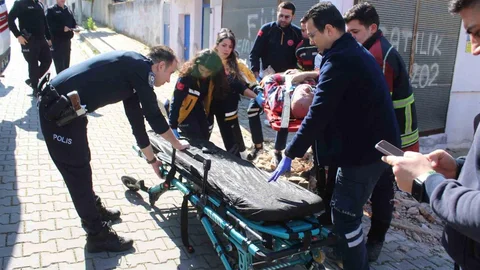 Aydın'da Balkondan Düşen Genç Hayatını Kaybetti