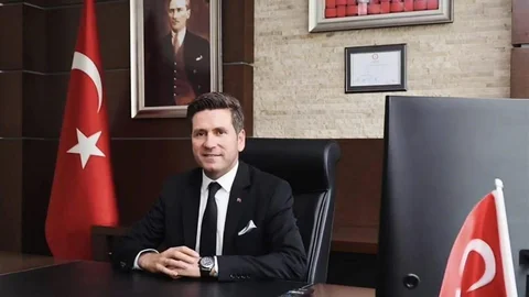 Tavas'ta 19 Mayıs Bayramı Mesajı