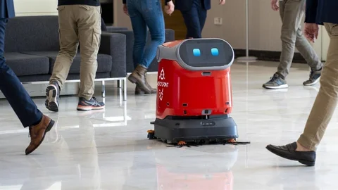 İzmir'de Sağlıkta Robot Kullanımı