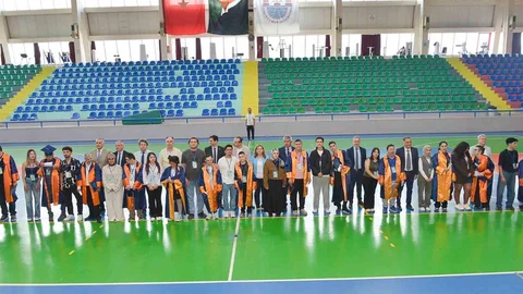 Özel İhtiyaçlı Gençler Muğla'da Kep Attı