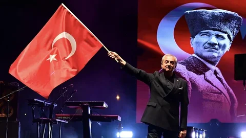Kepez'de GençFest Coşkusu