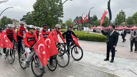 Bolu'da Gençlik Haftası Etkinliği