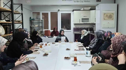 Bayburt’ta Aile Programları Devam Ediyor