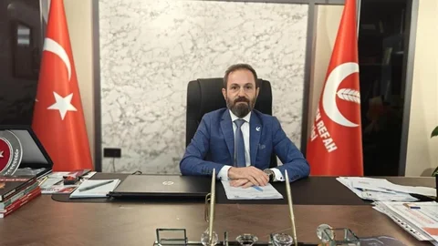 Yeniden Refah Partisi Kayseri Mesajı