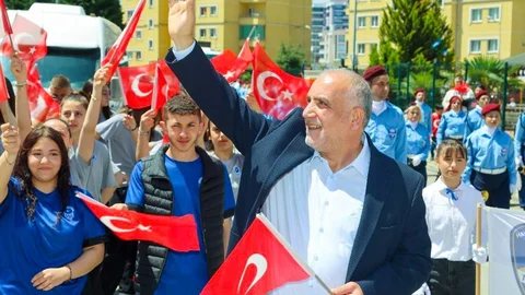 Canik'te 19 Mayıs Bayramı Etkinlikleri
