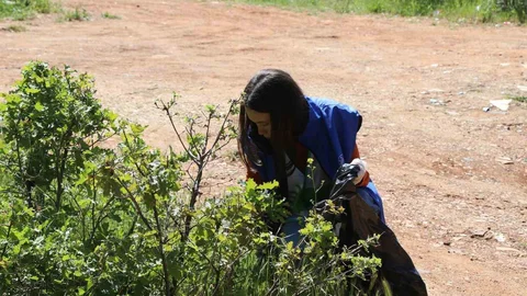 Uşak'ta Orman Farkındalık Etkinliği
