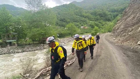 Samsun’da Kaybolan Yaşlı Kadın İçin Arama Başlatıldı