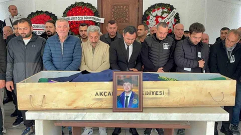 Düzce'de Motosiklet Kazasında Genç Hayatını Kaybetti