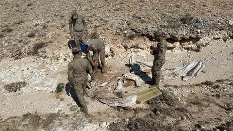 Kayıp Kişi Cinayete Kurban Gitti
