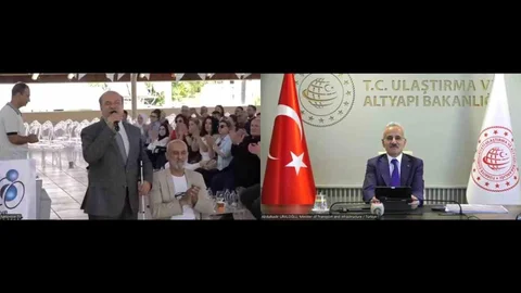 9 Milyon Engelli Yolcu Ücretsiz Seyahat Etti
