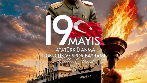 Türk Eğitim-Sen'den 19 Mayıs Mesajı